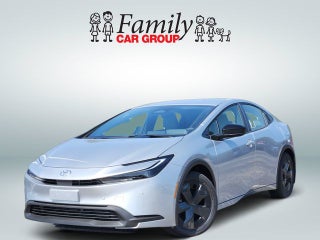 2026 Toyota Prius LE