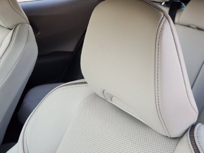 2027 Toyota Prius XLE
