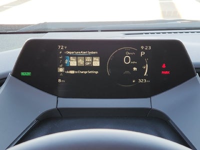 2027 Toyota Prius XLE