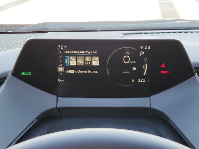 2027 Toyota Prius XLE
