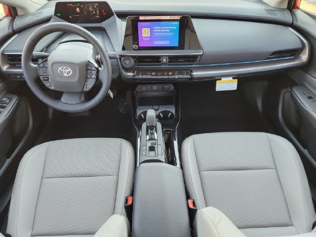 2027 Toyota Prius XLE