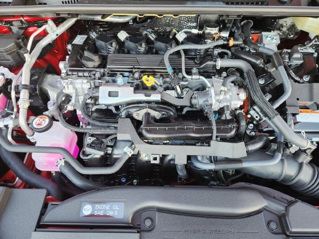 2027 Toyota Prius XLE