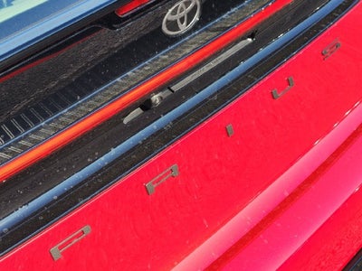 2027 Toyota Prius XLE