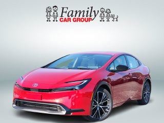 2027 Toyota Prius XLE