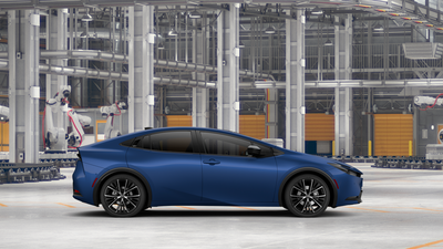 2026 Toyota Prius Limited