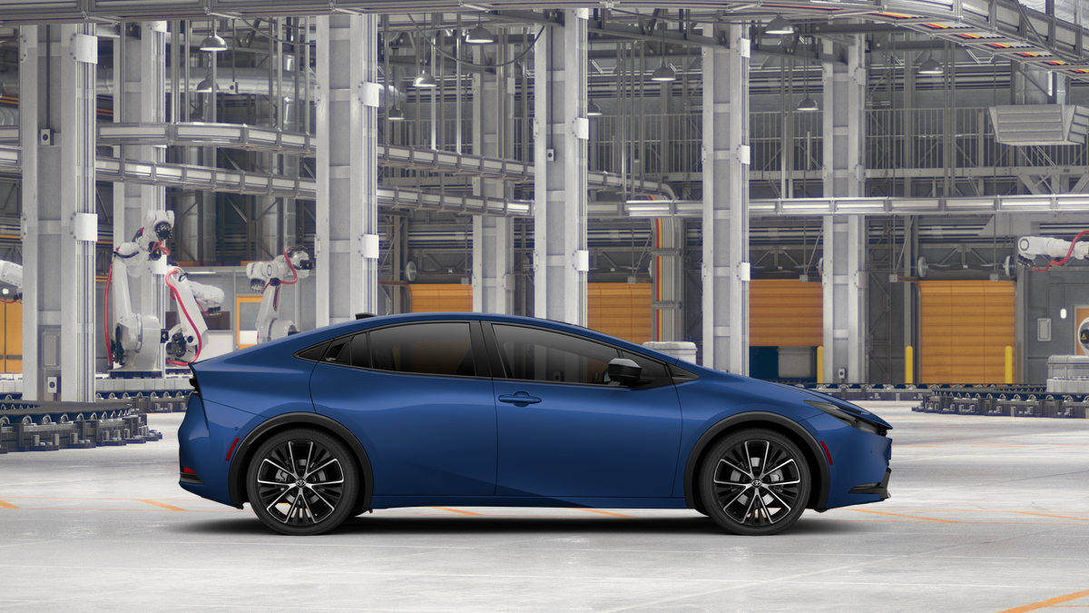 2026 Toyota Prius Limited