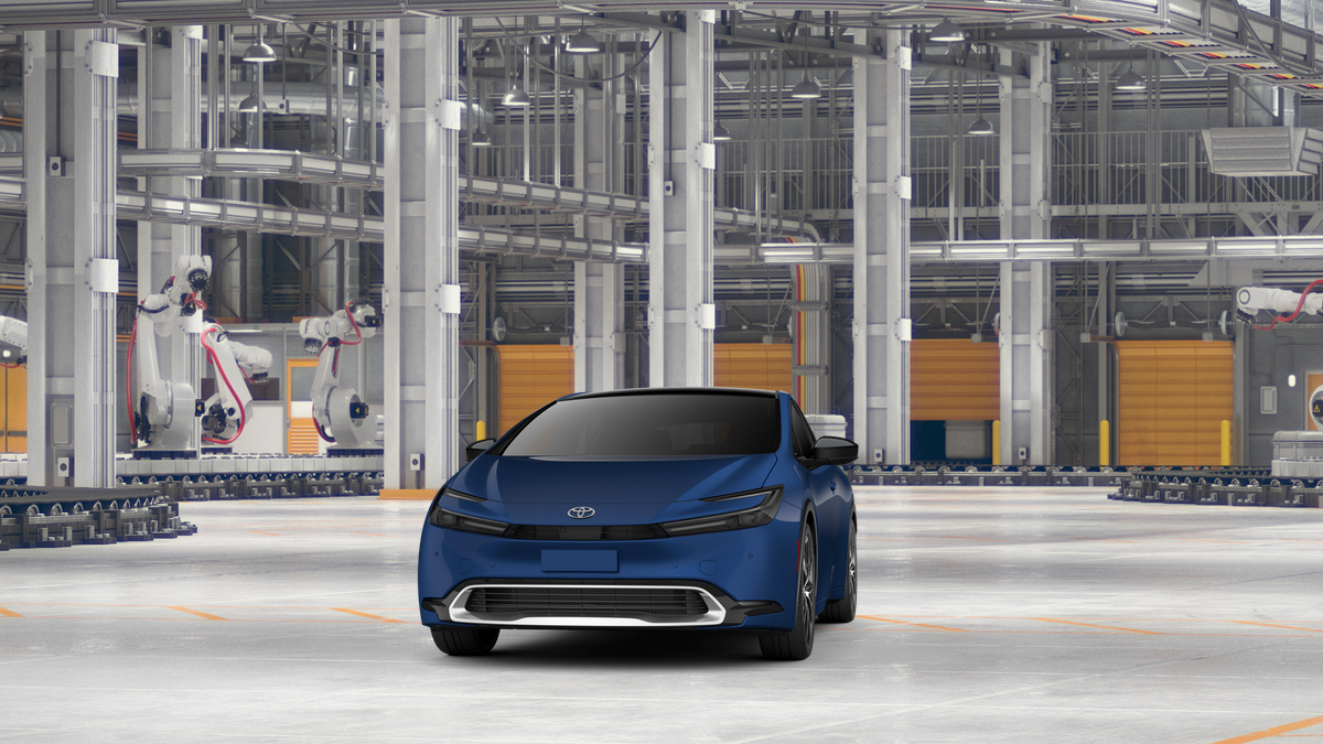 2026 Toyota Prius Limited