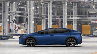 2026 Toyota Prius Limited