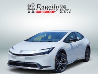 2027 Toyota Prius XLE