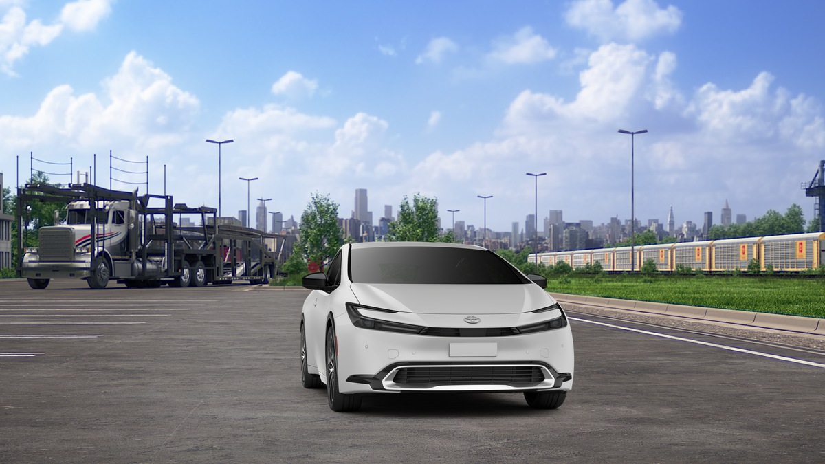 2027 Toyota Prius XLE