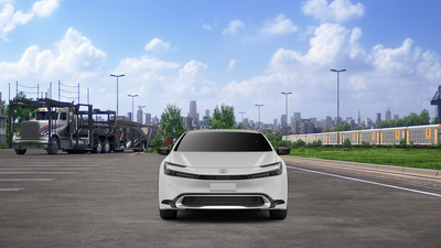2027 Toyota Prius XLE