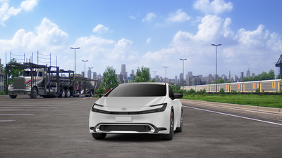 2027 Toyota Prius XLE