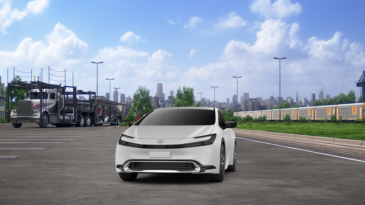 2027 Toyota Prius XLE