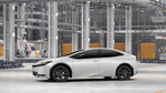 2027 Toyota Prius XLE