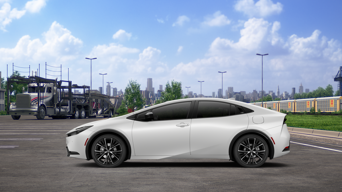2027 Toyota Prius XLE