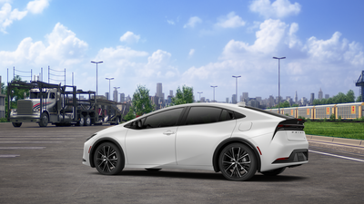 2027 Toyota Prius XLE
