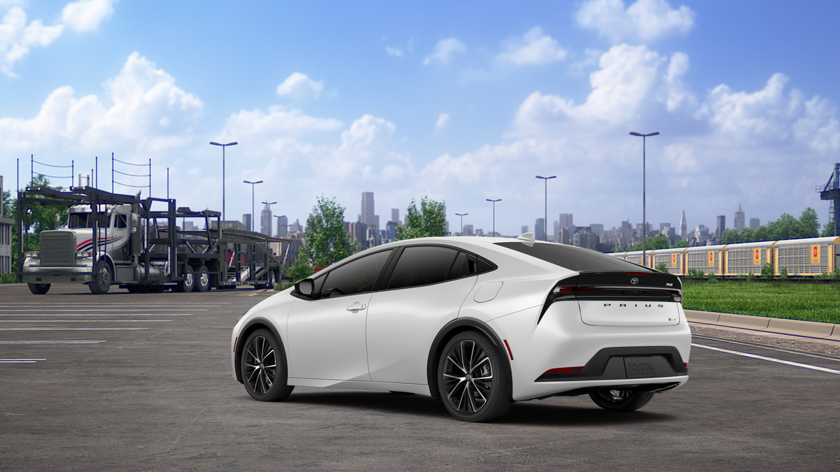 2027 Toyota Prius XLE