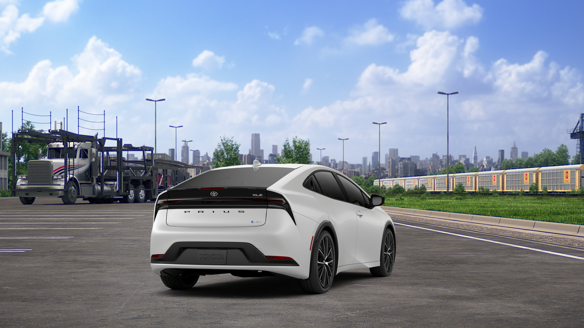 2027 Toyota Prius XLE