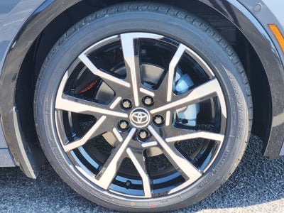 2026 Toyota Prius Plug-in Hybrid XSE Premium