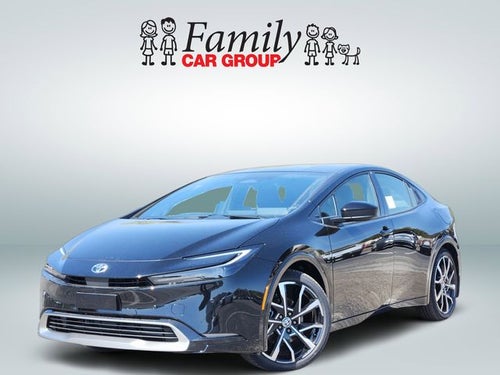 2026 Toyota Prius Plug-in Hybrid XSE