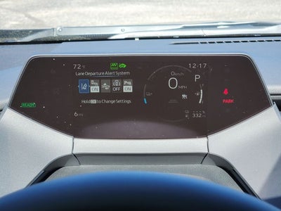 2026 Toyota Prius Plug-in Hybrid XSE