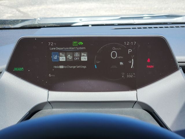 2026 Toyota Prius Plug-in Hybrid XSE