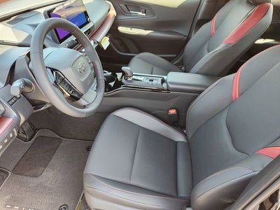 2026 Toyota Prius Plug-in Hybrid XSE