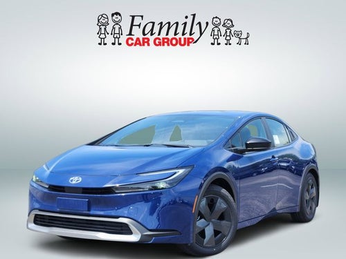 2026 Toyota Prius Plug-in Hybrid SE