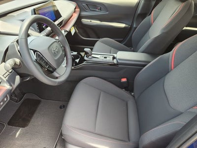 2026 Toyota Prius Plug-in Hybrid SE