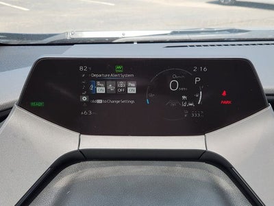 2026 Toyota Prius Plug-in Hybrid SE