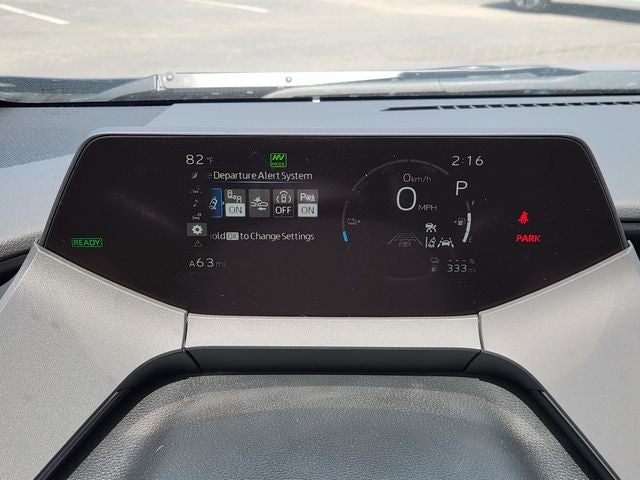 2026 Toyota Prius Plug-in Hybrid SE
