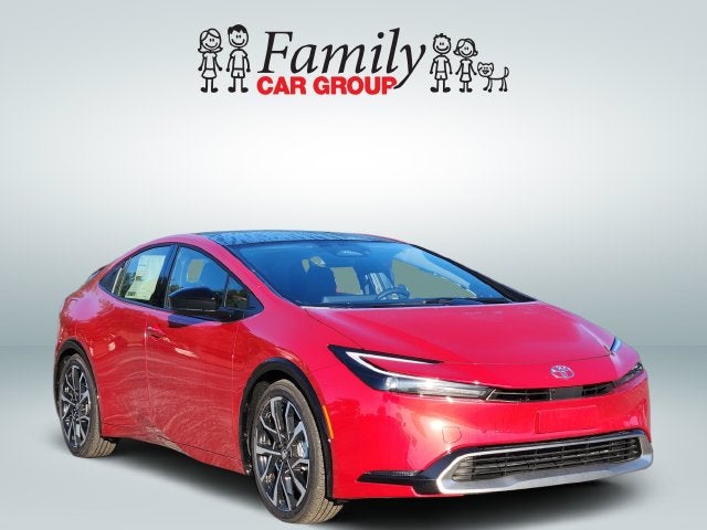 2027 Toyota Prius Plug-in Hybrid XSE Premium