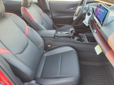2027 Toyota Prius Plug-in Hybrid XSE Premium