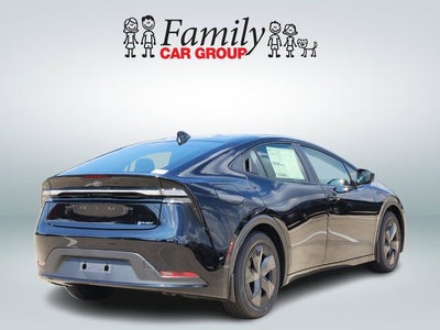 2026 Toyota Prius Plug-in Hybrid SE