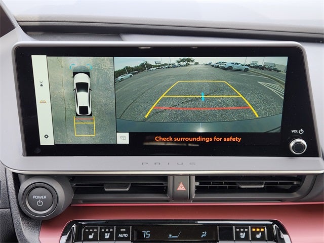 2026 Toyota Prius Plug-in Hybrid XSE Premium