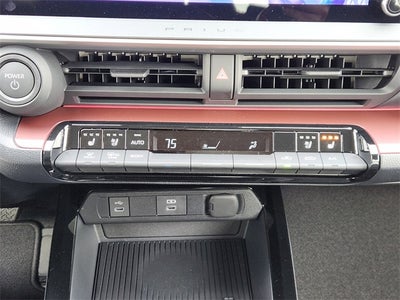 2026 Toyota Prius Plug-in Hybrid XSE Premium