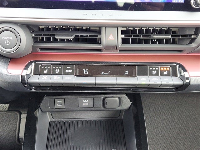 2026 Toyota Prius Plug-in Hybrid XSE Premium