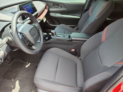 2026 Toyota Prius Plug-in Hybrid SE