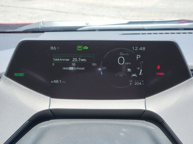2026 Toyota Prius Plug-in Hybrid SE