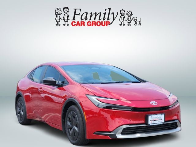 2026 Toyota Prius Plug-in Hybrid SE