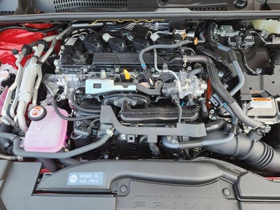 2026 Toyota Prius Plug-in Hybrid SE