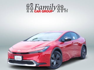 2026 Toyota Prius Plug-in Hybrid SE