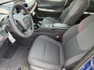 2026 Toyota Prius Plug-in Hybrid SE