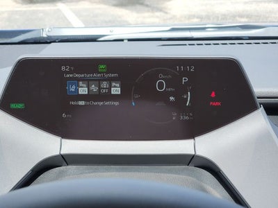 2026 Toyota Prius Plug-in Hybrid SE