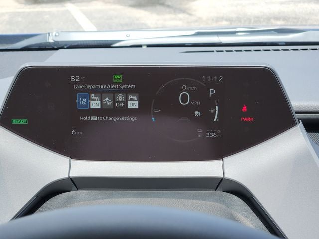 2026 Toyota Prius Plug-in Hybrid SE