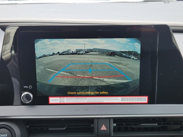 2026 Toyota Prius Plug-in Hybrid SE