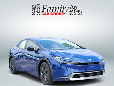 2026 Toyota Prius Plug-in Hybrid SE