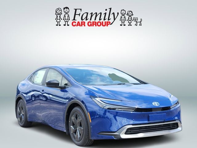2026 Toyota Prius Plug-in Hybrid SE