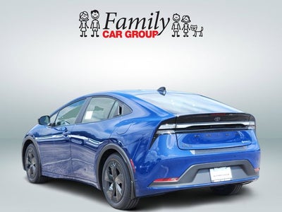 2026 Toyota Prius Plug-in Hybrid SE