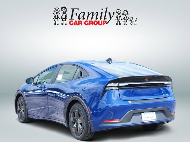 2026 Toyota Prius Plug-in Hybrid SE